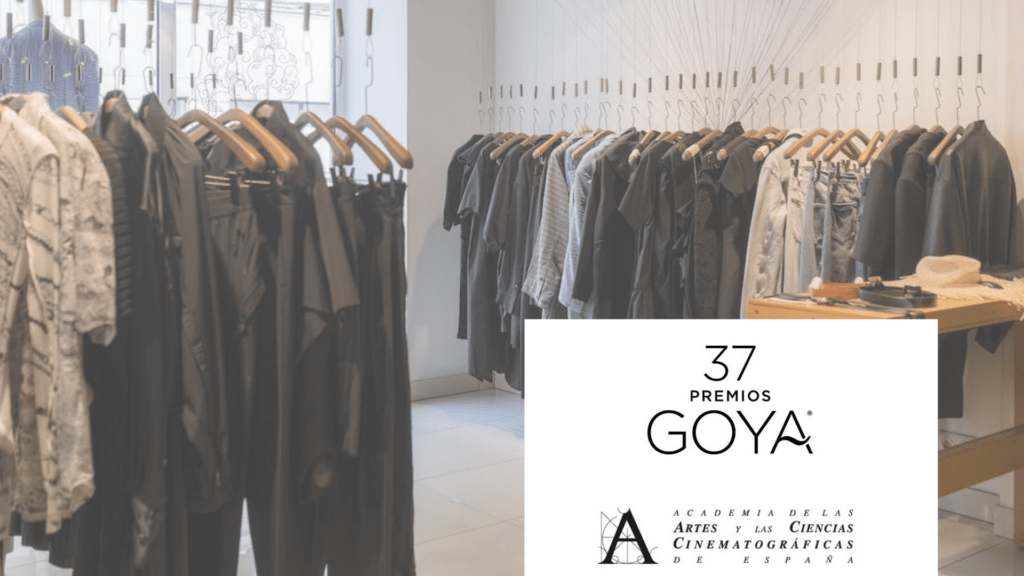Tendencias de la alfombra roja en los Premios Goya 2023