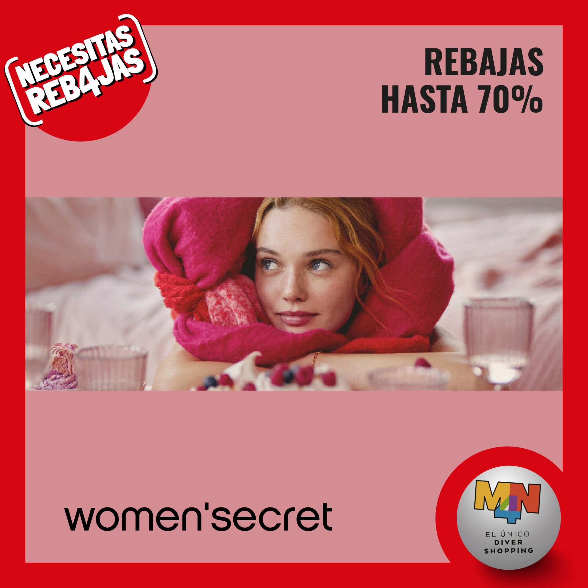 Women Secret — MN4