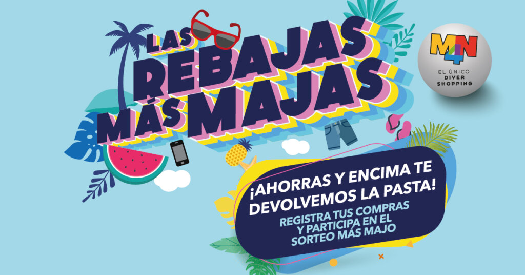rebajas de verano en mn4