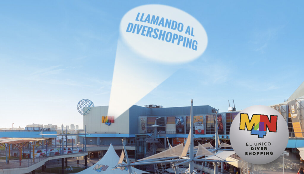 centro comercial MN4