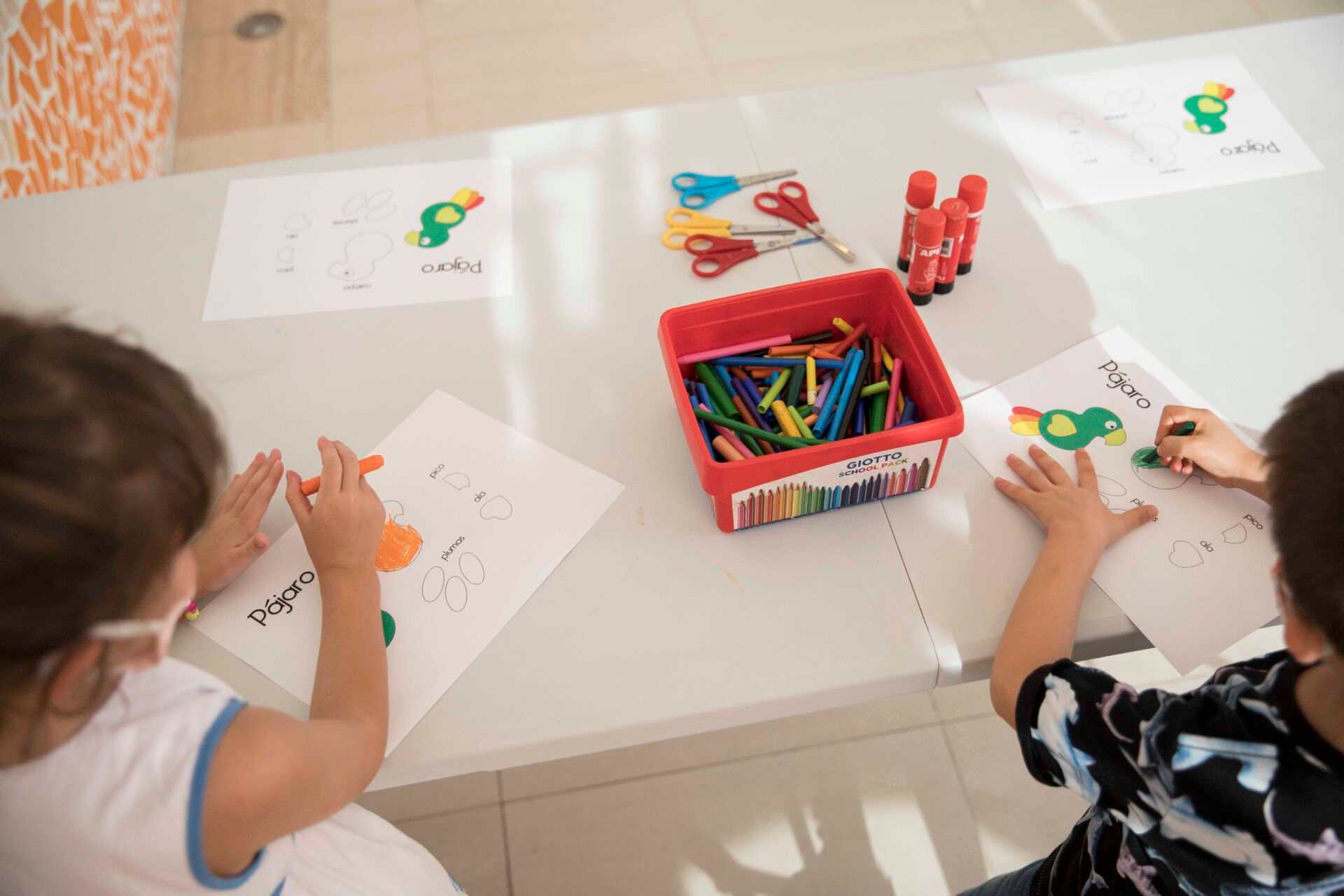 Actividades para niños en valencia