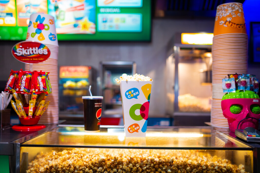 centro comercial MN4