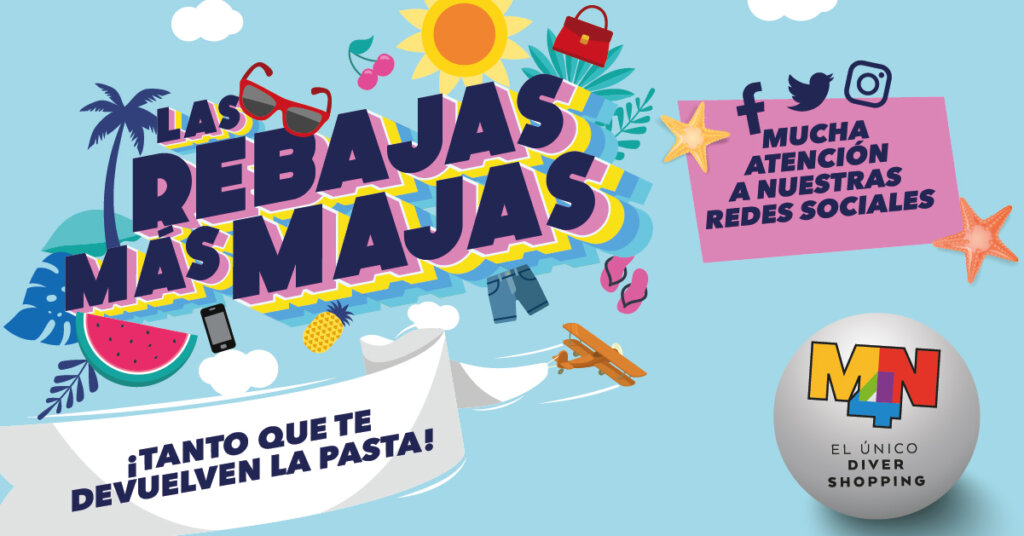 rebajas de verano en mn4