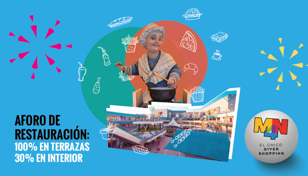 centro comercial MN4