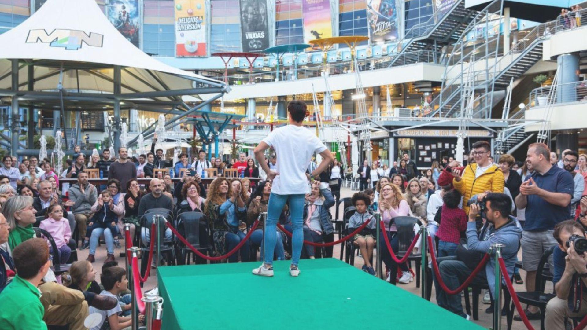 DISFRUTA DEL DESFILE DE MODA 2023 EN MN4