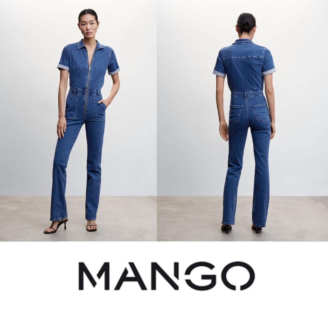 Total look MANGO de MN4 