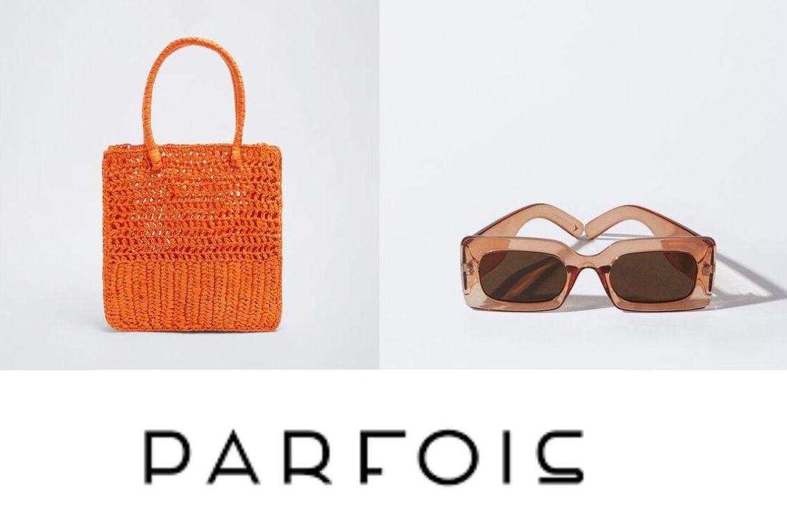 Complementos para este verano en Parfois de MN4 