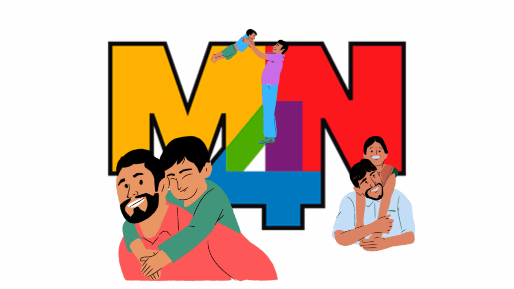 VEN A CELEBRAR EL DÍA DEL PADRE EN MN4