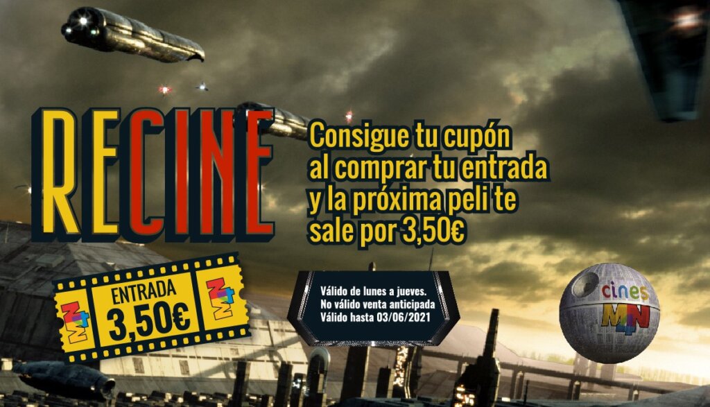 Pásatelo de RECINE MN4