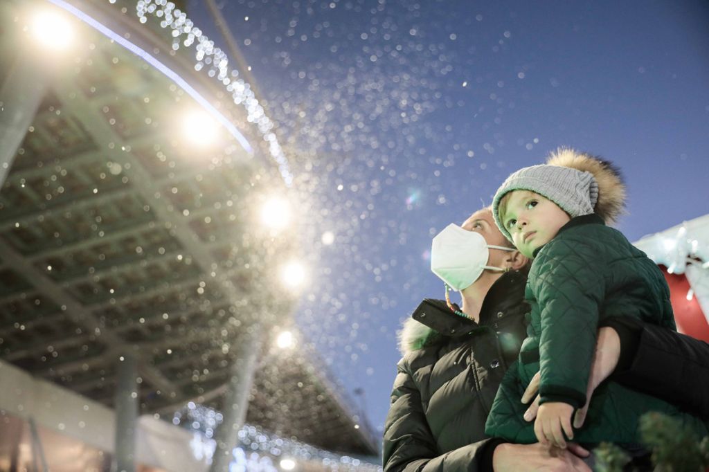 planes Navidad Valencia