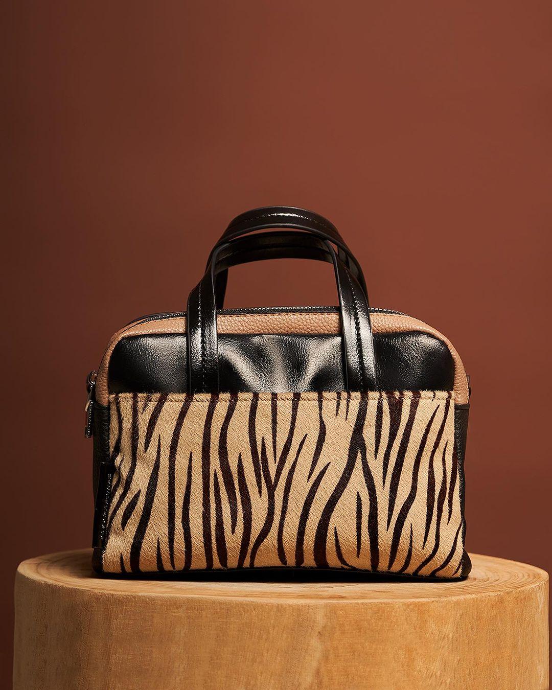 tendencia otoño: animal print
