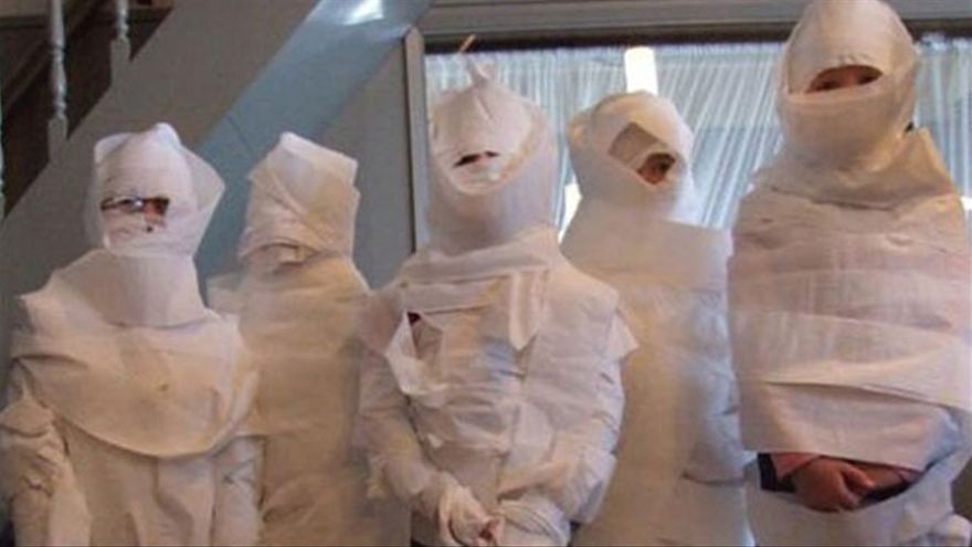 actividades Halloween niños valencia