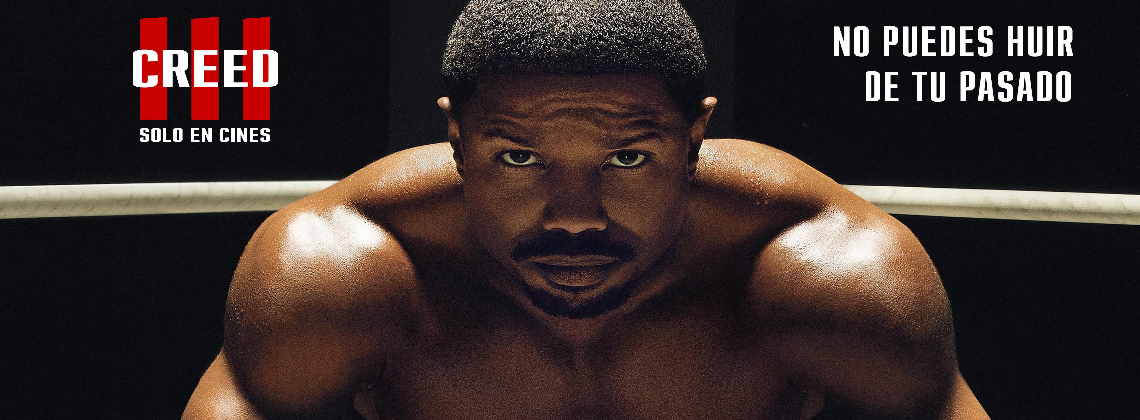 Ven y celebra el Día del Padre en MN4 viendo la película Creed III