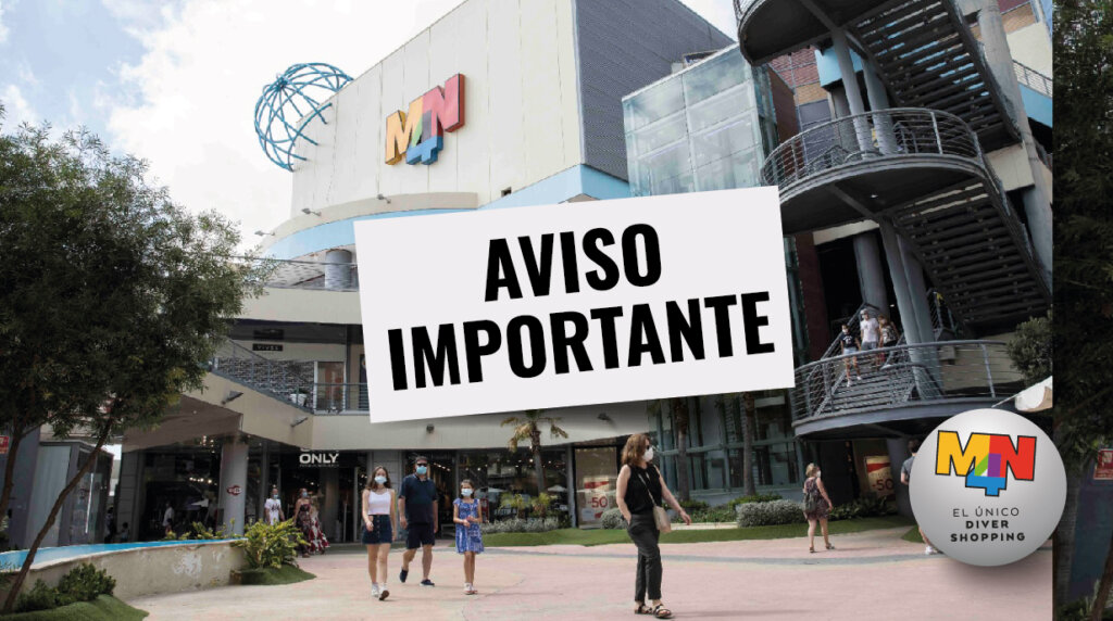aviso importante