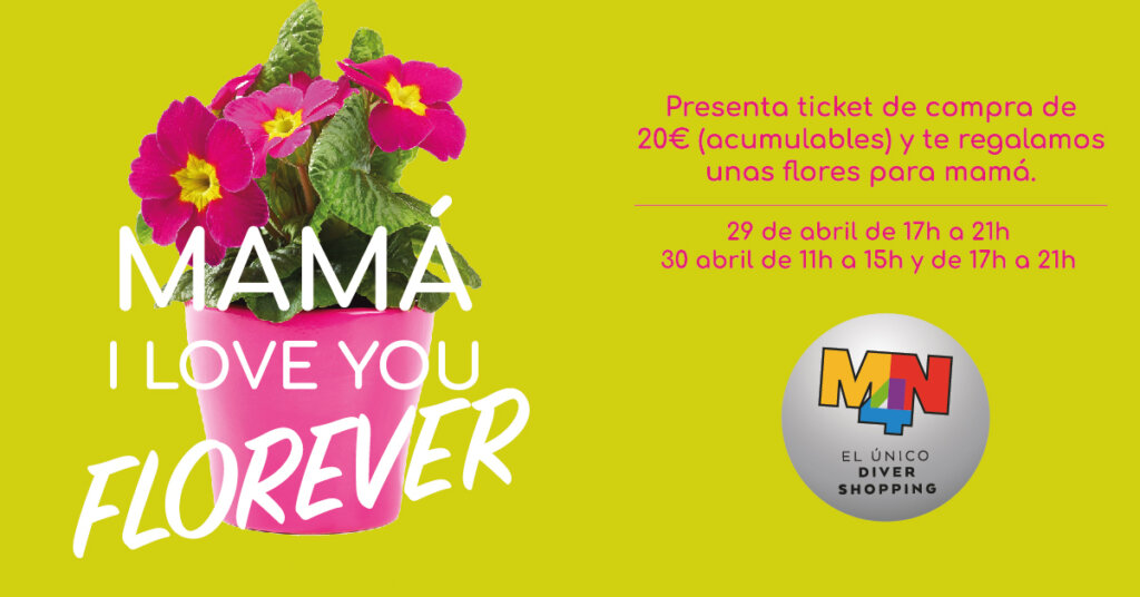 Día de la Madre MN4