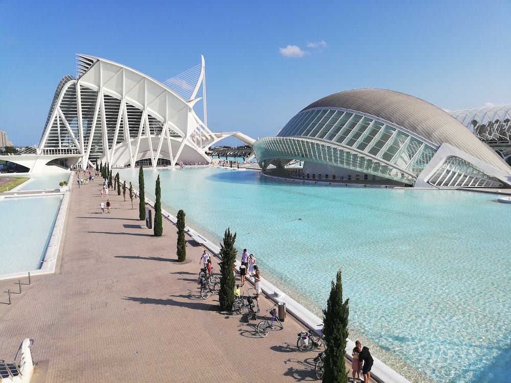 Planes en Valencia en junio