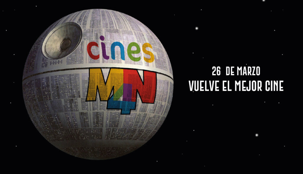 centro comercial MN4