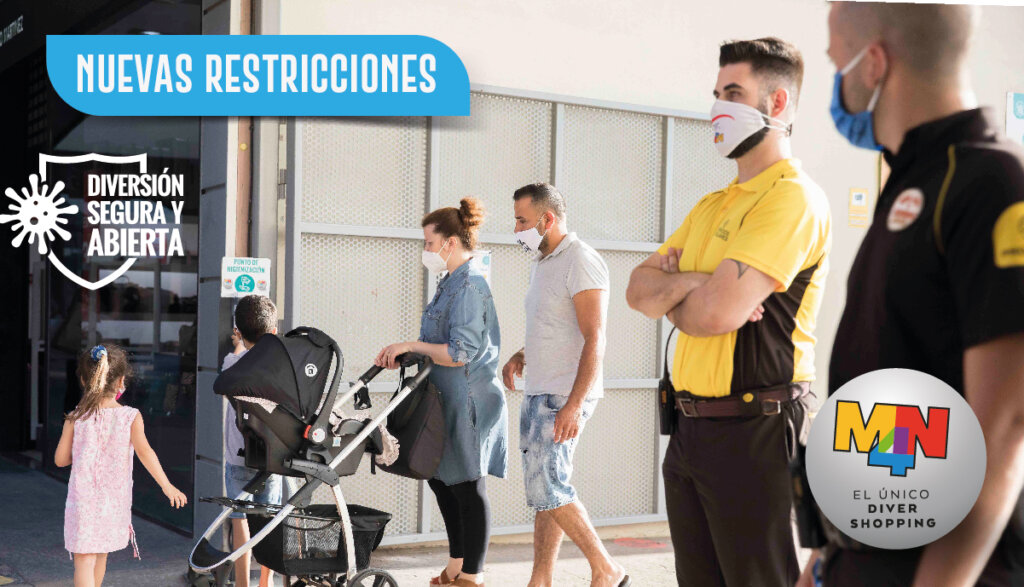 Restricciones 24 de mayo MN4